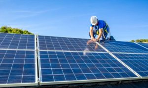 Installation et mise en production des panneaux solaires photovoltaïques à Sangatte